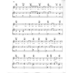 Budget books - Folk songs