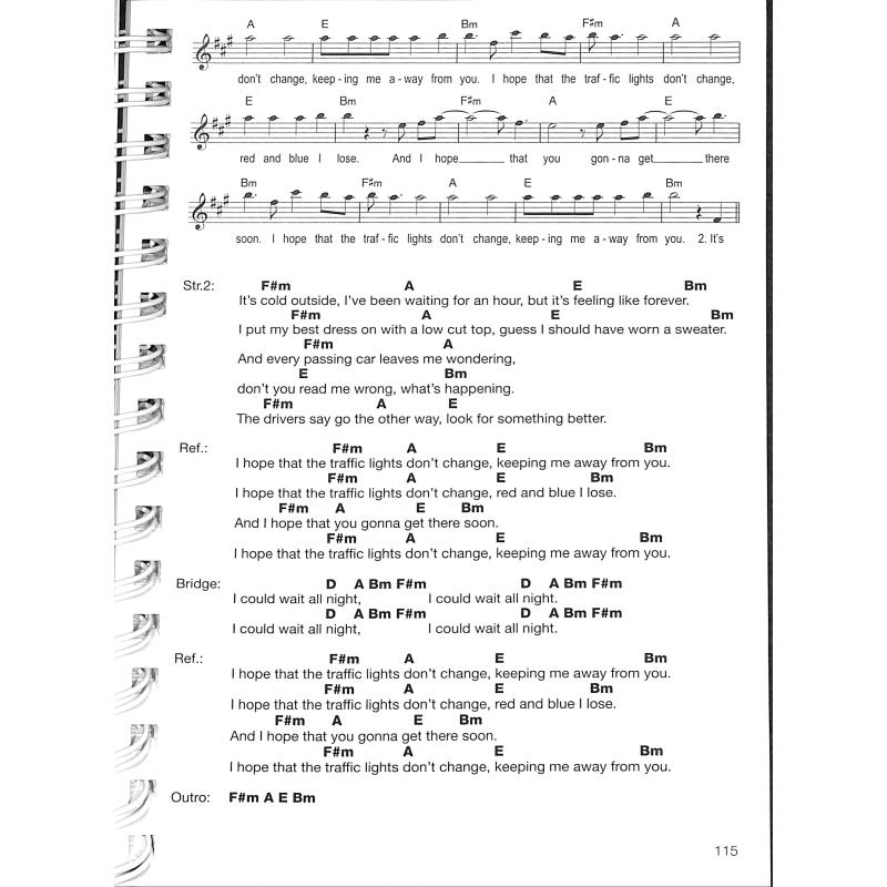 Hit book - 100 chart hits