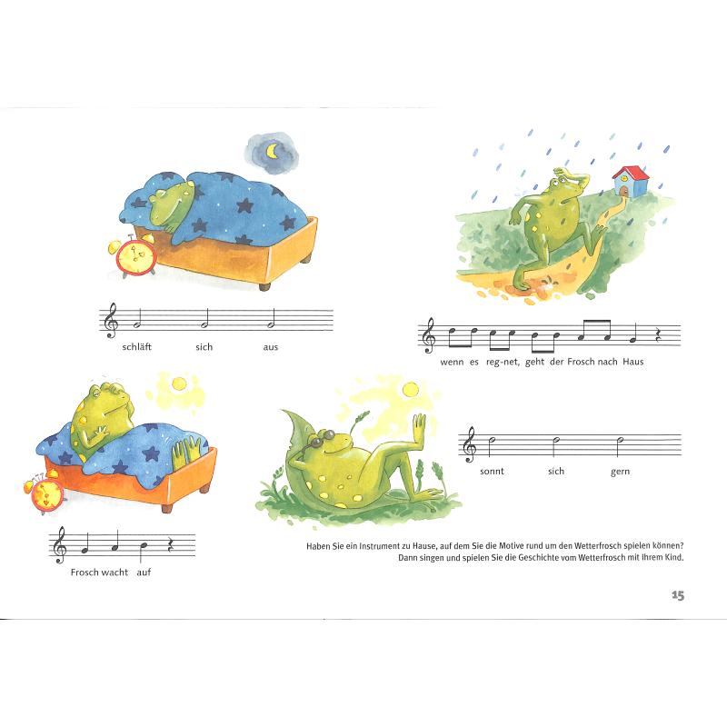 Hallo Tamukinder - Musik und Tanz für Kinder 4