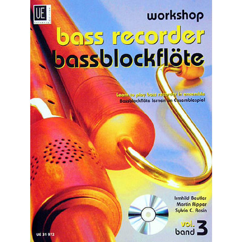 Workshop Bassblockflöte 3