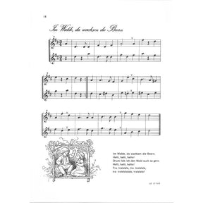 Lieder zur Herbstzeit