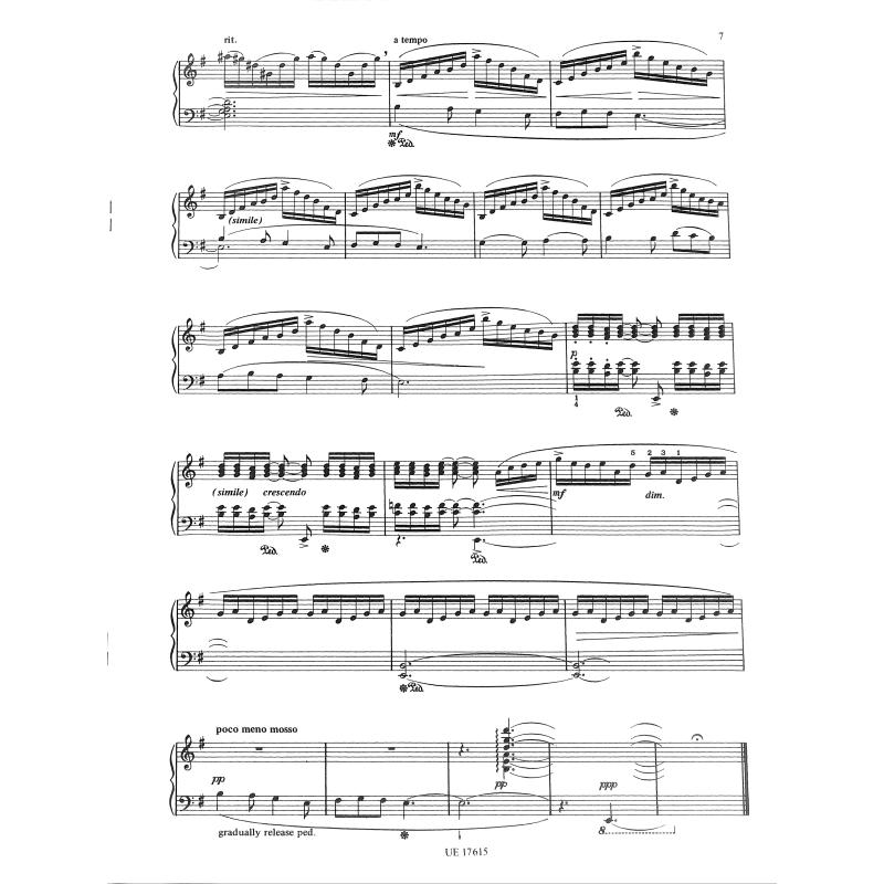 Carol Jazz | 5 Variationen