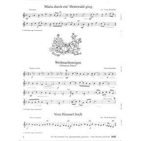 Christmas time - die beliebtesten Weihnachtslieder