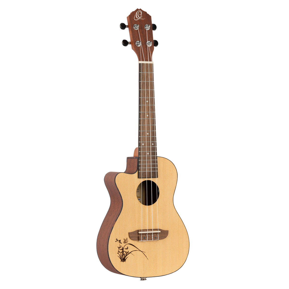 RU5CE-L Konzert Ukulele Links