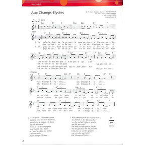 Schulliederbuch