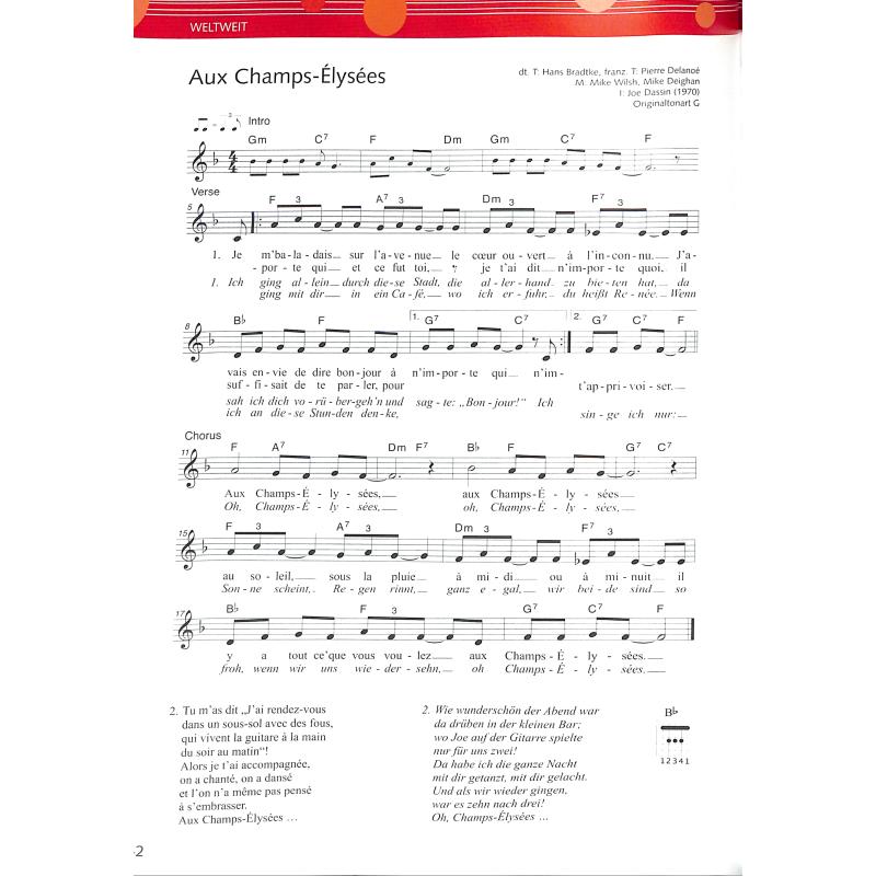 Schulliederbuch