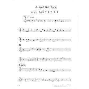 Mini band pieces 1