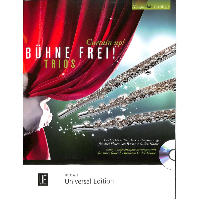 Bühne frei Trios