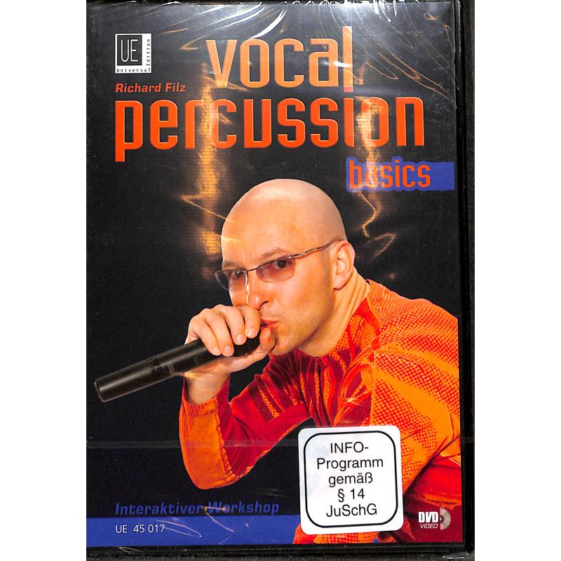 Vocal percussion basics