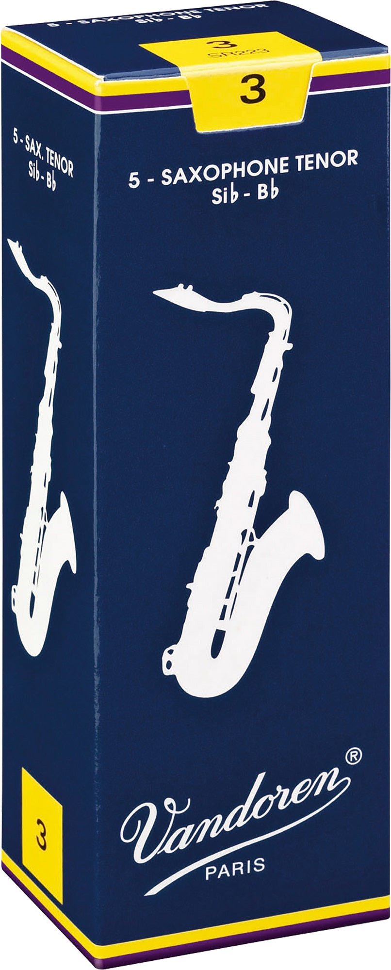TRADITIONELL  Tenor-Saxophon