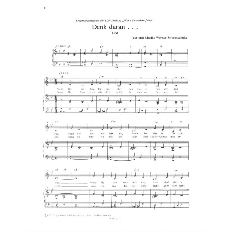 Neue Weihnachtslieder