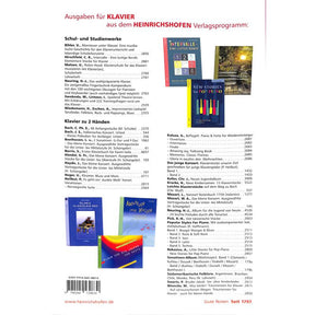 Das kleine Klavier - Ergänzung