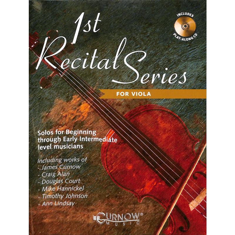 First recital series