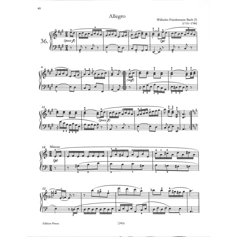 Das Pianobuch 1 - Klaviermusik für Neugierige