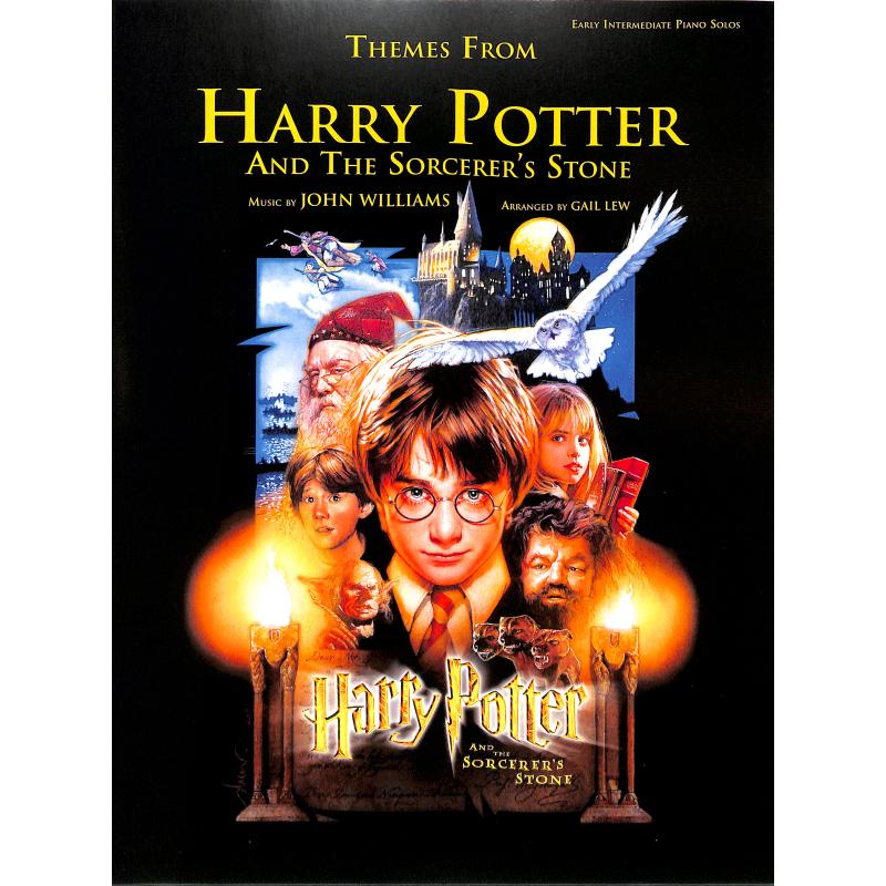 Themes from Harry Potter and the sorcerer's stone