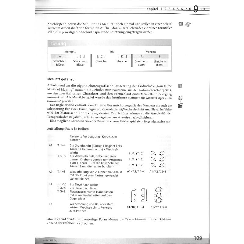 Musix - das Kursbuch Musik 1
