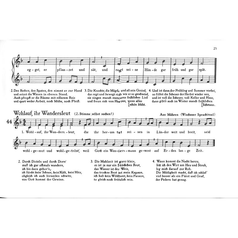 Flötenbüchlein für die Schule 1