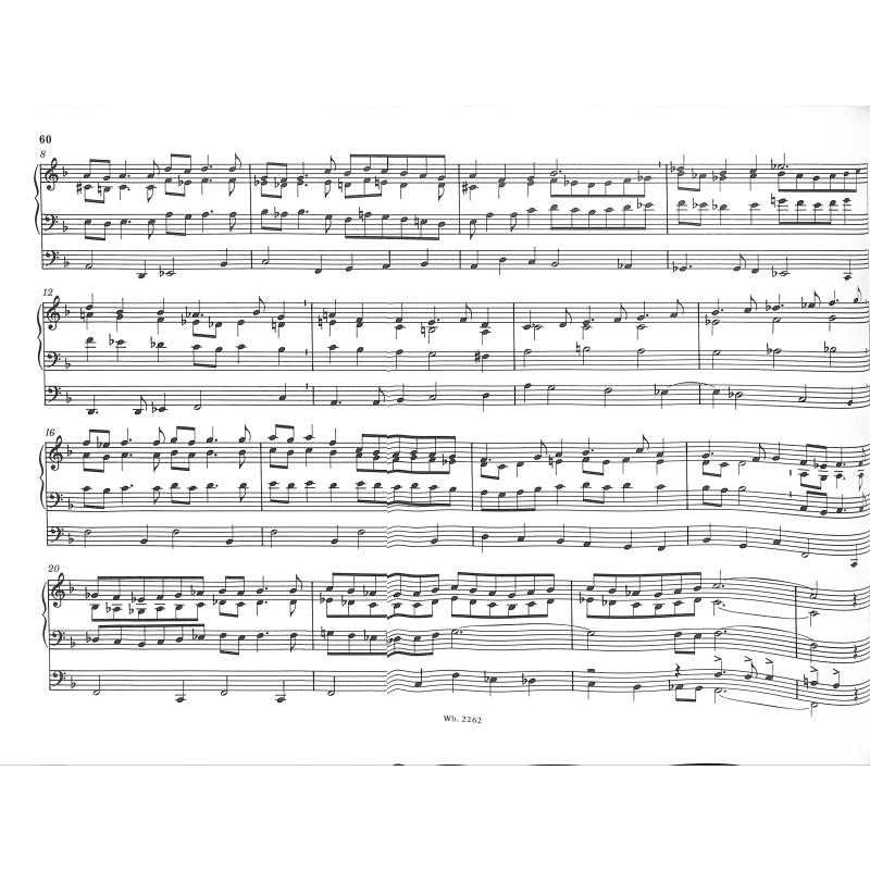 In Ewigkeit dich loben 1 - Choralvorspiele
