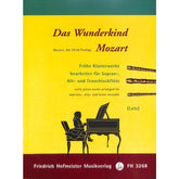 Das Wunderkind Mozart