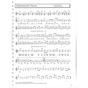 140 deutsche Schlager der 70er + 80er Jahre