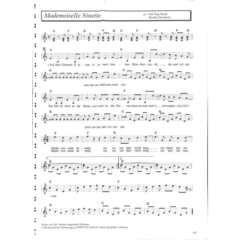 140 deutsche Schlager der 70er + 80er Jahre