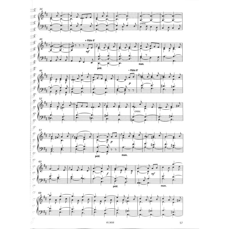 Musica Femina | Orgelwerke von Komponistinnen des 19 und 20