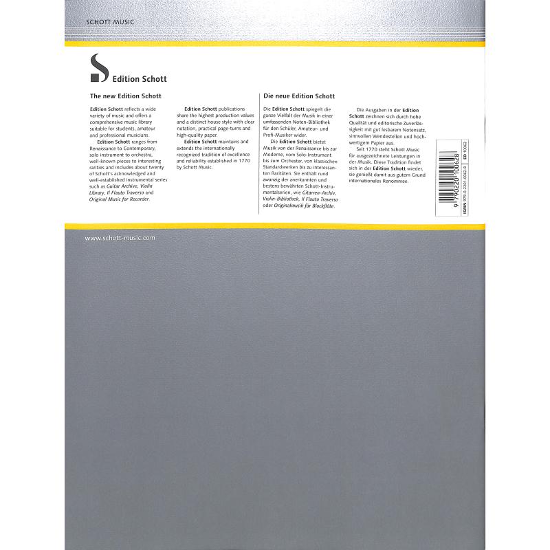 3 Fitzwilliam Sonaten