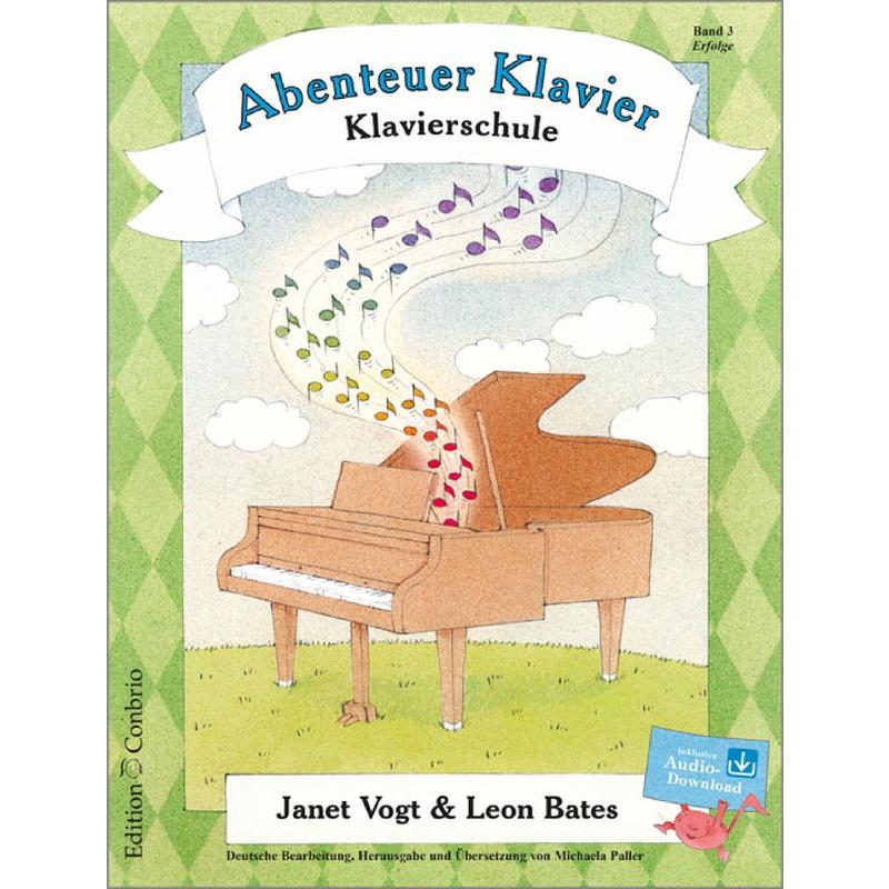 Abenteuer Klavier 3 - Erfolge