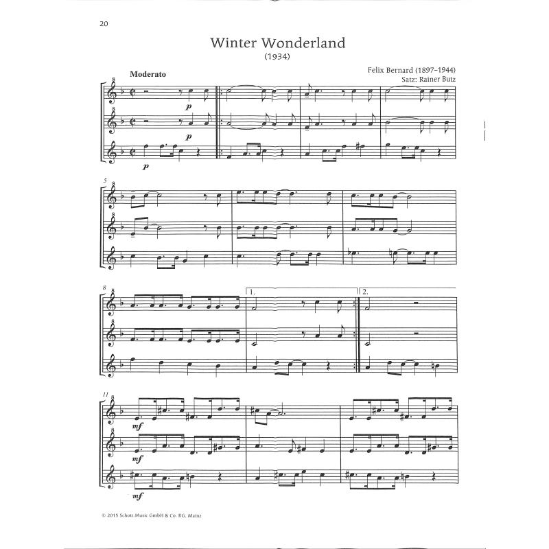 Winterträume