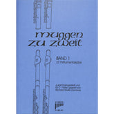 Muggen zu zweit 1