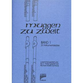 Muggen zu zweit 1