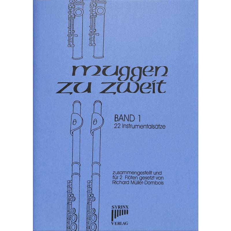 Muggen zu zweit 1