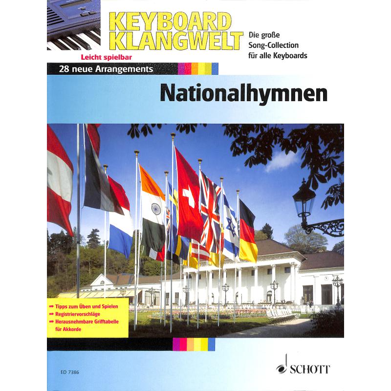 Nationalhymnen