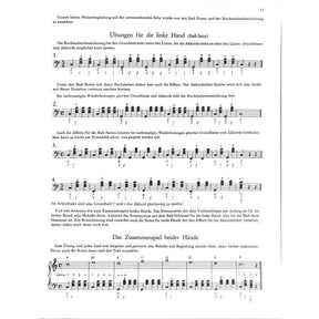 Neue Akkordzither Schule