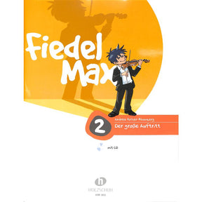 Fiedel Max 2 - der grosse Auftritt