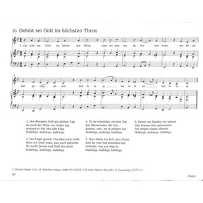 Aus meines Herzens Grunde | Die schönsten alten Kirchenliede