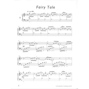 Easy Pop Preludes