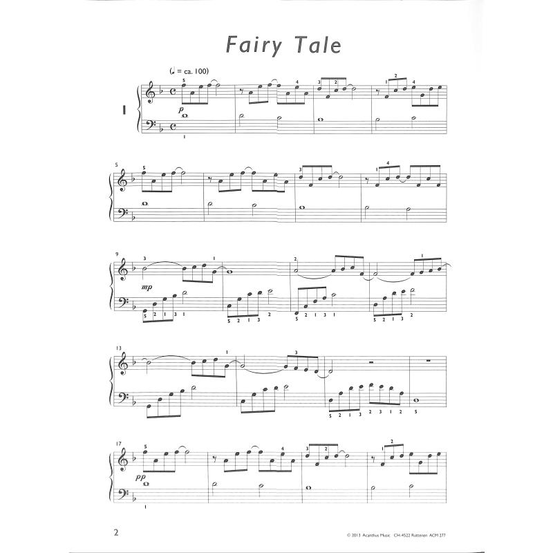 Easy Pop Preludes