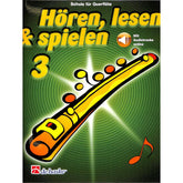Hören lesen + spielen 3 - Schule