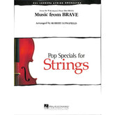 Music from Brave