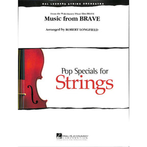 Music from Brave