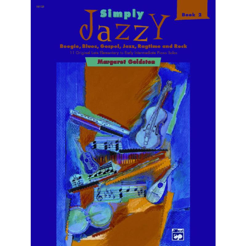 Simply jazzy 2