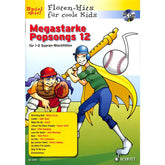 Megastarke Popsongs 12