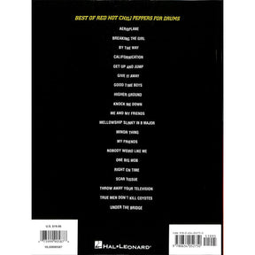 Best of Red Hot Chili Peppers