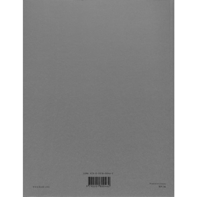 Album für die Jugend op 68 + Kinderszenen op 15