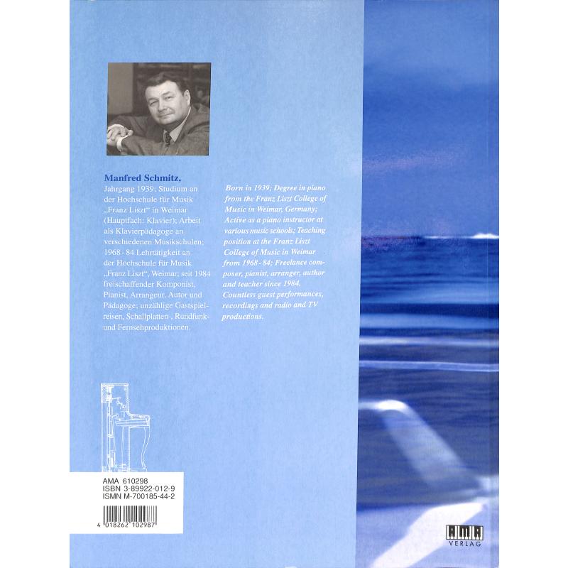 Piano in Concert - romantic meditation