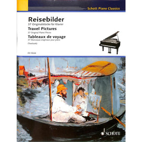Reisebilder | 37 Originalstücke