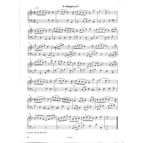 Pfälzisches Orgelbüchlein