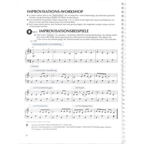 Klavierspielen mein schönstes Hobby 2