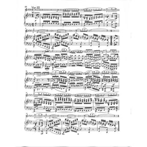 Sonate 9 A-Dur op 47 (Kreutzer)